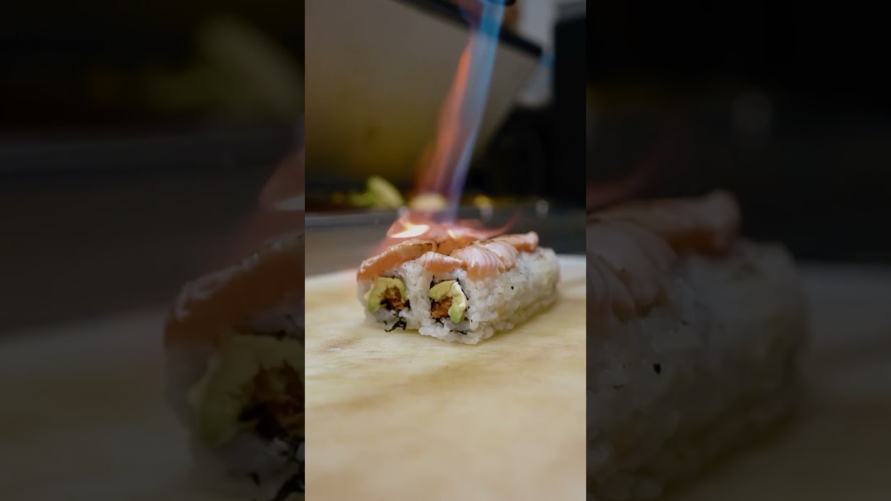 Vidéo restaurant MAKI MONO