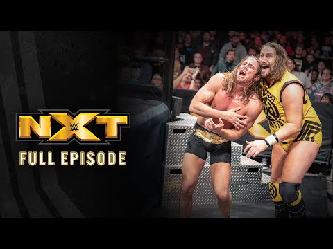 FULL EPISODE: Kassius Ohno brutalizes Matt Riddle: WWE NXT, Jan. 2, 2019