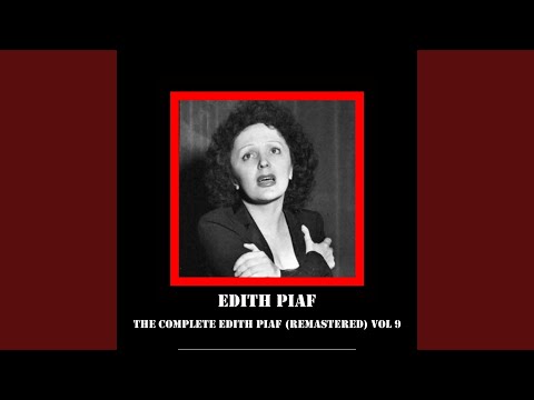 Les Croix – Édith Piaf