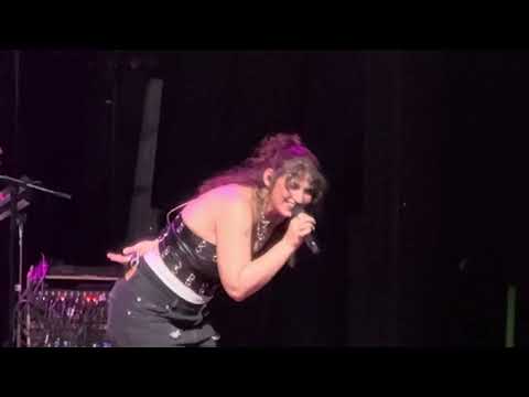 Rachel Bochner : Groupie : Gramercy Theatre : 10/16/2025