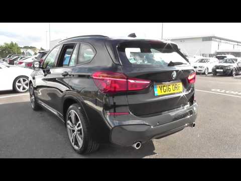 BMW X1 Xdrive20d M Sport Auto U8116