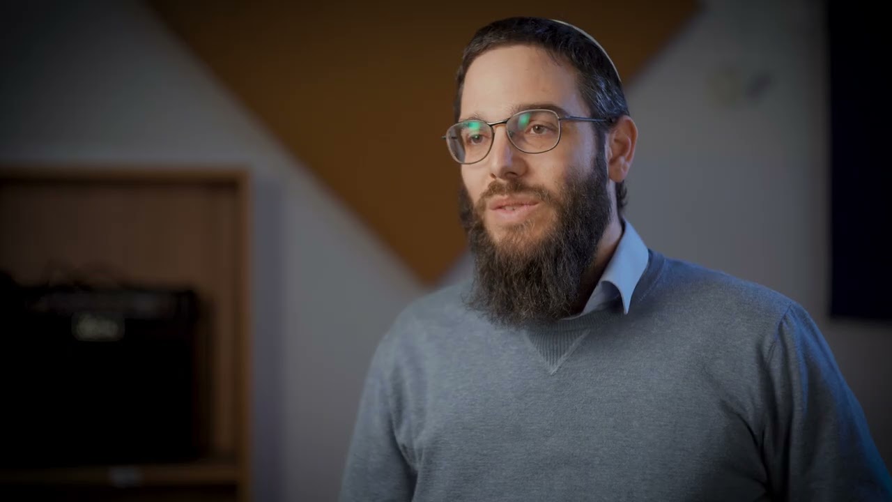 סגן ראש הישיבה -  הרב דוד מאלי