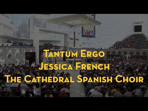 Tantum Ergo | Jessica French