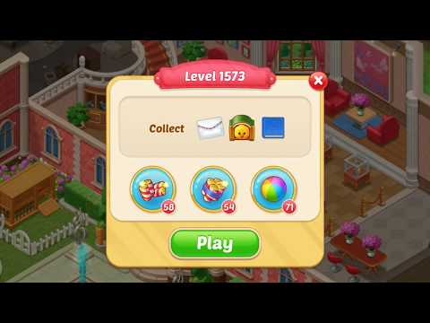 Matchington Mansion Level 1573