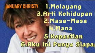 Download lagu Lagu Januari Christy Yang Paling Enak mp3