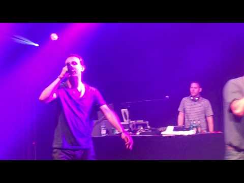 Chlyklass live am Vogellisi Festival 2017