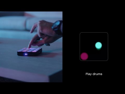 Introducing the Lightpad Block