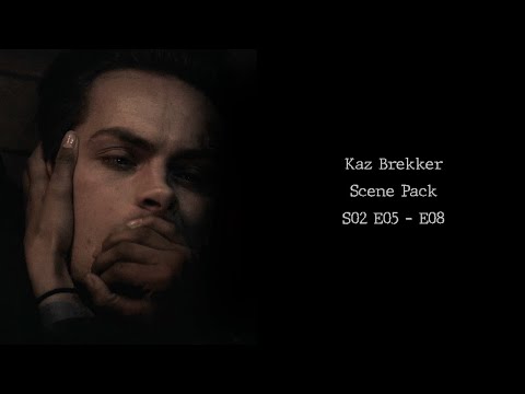 Kaz Brekker - Shadow and Bone Season 2 Scene Pack (part two, episode 5 - 8) - logoless HD 1080p
