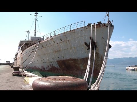 Titova jahta postaje muzej