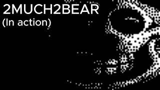 Cover art for 2MUCH2BEAR