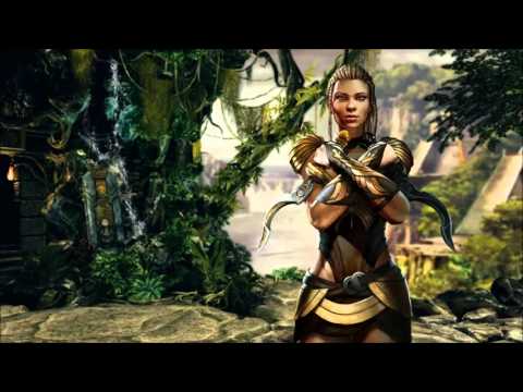 Killer Instinct Xbox One Season 2 - Maya's Theme (In-Game Edit)