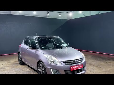 Suzuki Swift "STYLE EDITION" 1.2L AUTOMATIC - CRUI - Image 2