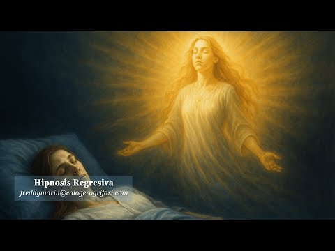 938-ES Nelly, la reencarnación - Freddy Marin Hipnosis Regresiva