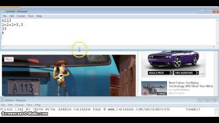 WHAT THE A113 PIXAR CODE MEANS IMO