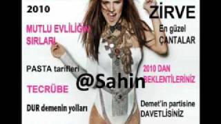 Demet Akalin-Tecrübe 2010 Zirve