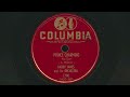 1942 HARRY JAMES Prince Charming BIG BAND JAZZ Instrumental - 78 RPM Record