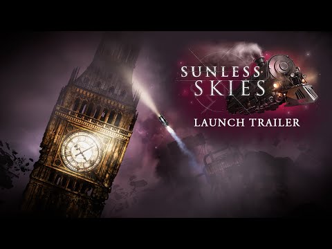 Sunless Skies | Launch Trailer thumbnail