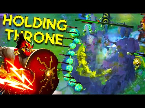 MEGA CREEPS DEFENSE - Gorgc Cr1t Skiter vs Zayac 33