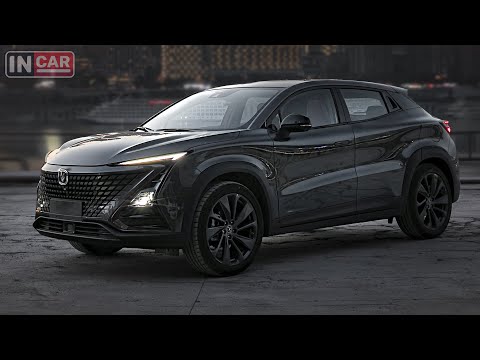 Changan UNI-T в РФ — САМЫЙ СТИЛЬНЫЙ SUV | Цены и Комплектации