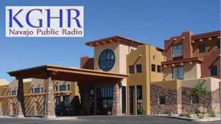 preview picture of video 'Moenkopi Legacy Inn & Suites Supports KGHR Navajo Public Radio'