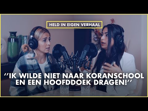 LALE GÜL over STRENG ISLAMITISCHE OPVOEDING, KRITIEK op GELOOF en DOODSBEDREIGINGEN?