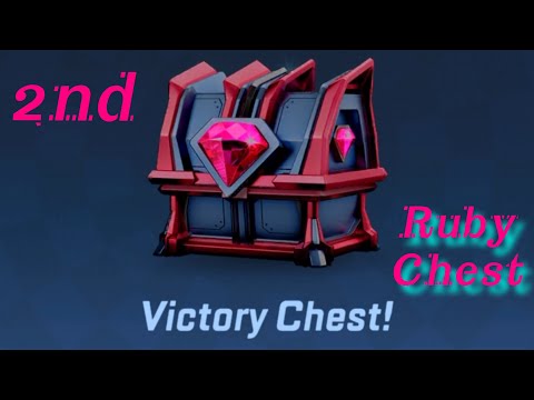 SFSB: 2nd Ruby Chest