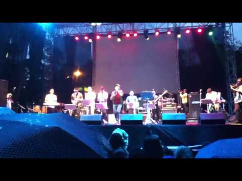 Tompi - Menghujam Jantung Live @ JGTC 2012