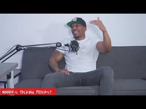 Winners Talking Podcast - Episode 11: No Way I'm Raising Another Mans Kids