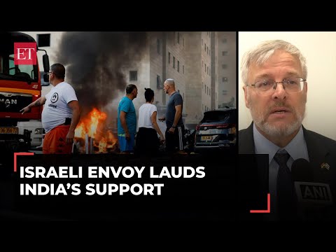 'Can have another Israeli Army with Indian volunteers': Israel Envoy overwhelmed by India's support