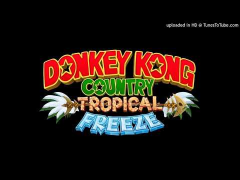 Donkey Kong Country: Tropical Freeze Mix - Shipwreck Shore + Shipwreck Shore (Underwater)