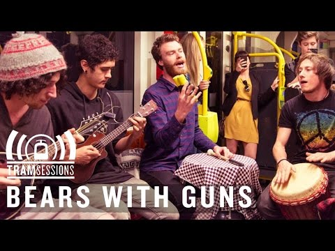 Bears With Guns - Taken For a Fool | Tram Sessions