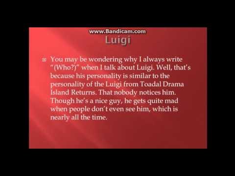 Mario Vs Mii: Season 2 (150 sub special)