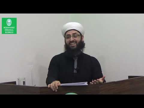 İLİM TALEB EDERKEN ACELE ETME!