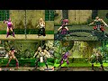 Mortal Kombat Arenas Stages Evolution MK To MK11 2K 60FPS