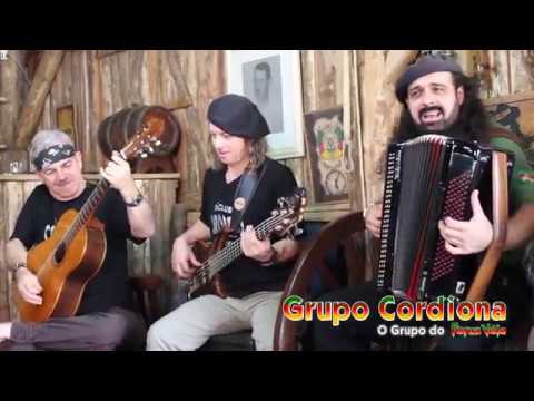 Grupo Cordiona - O Grupo do Porca Véia - Marca Gaúcha