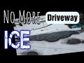 Stop Snowpack On Your Driveway Here S How