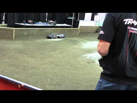 Traxxas 1/16th Scale Summit