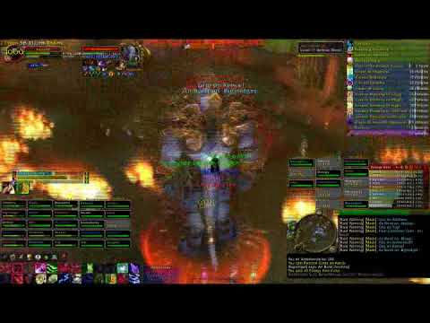 Original TBC - Our first Archimonde kill