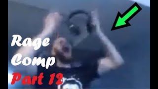 LyndonFPS Rage Moments Compilation - Part 12 - R.I.P DESKS #2