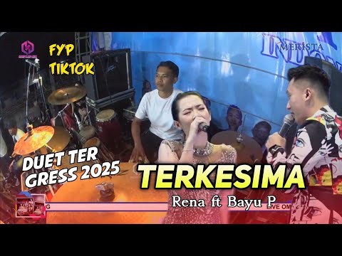 COVER FARIS KENDANG // TERKESIMA DUET RENA DAN BAYU PALING UWENAK // RAMAYANA