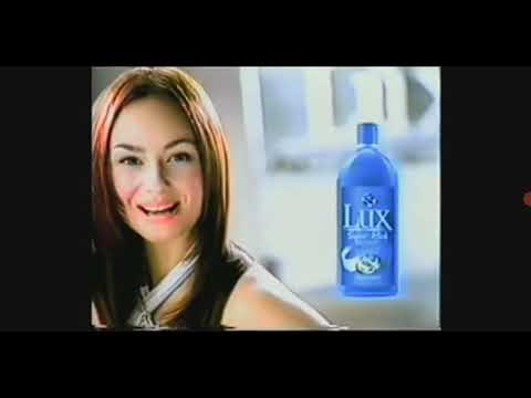 Lux Super Rich Ceremides+ Shampoo TV Commercial | 2003 15's