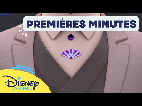 Miraculous : Les Aventures de Ladybug et Chat Noir - Premières minutes