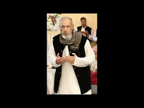 Funeral Prayer of Haji Mohammed Yaqub (Rotherham)