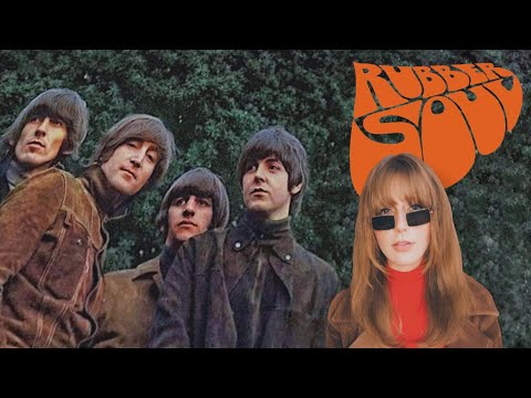 The Beatles - Rubber Soul｜Vinyl Monday