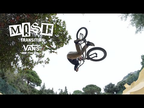 VANS BMX ‘MASH’ - TRANSITION