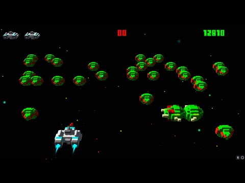 Centipedex: Retro Madness