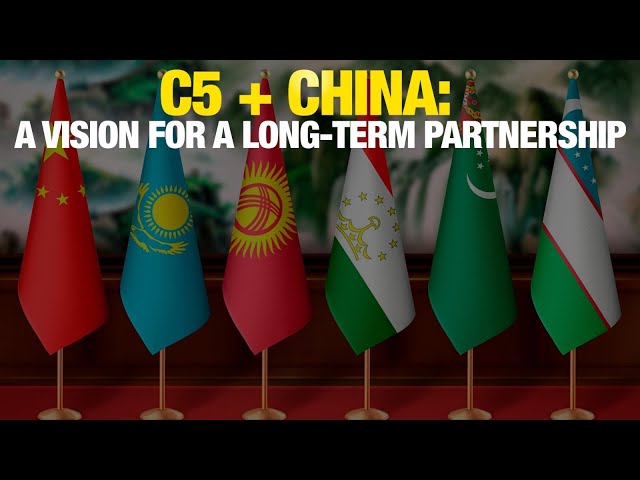 C5 + China: A vision for a long-term partnership
