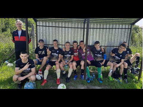 Strzelec Chroberz - GKS Kluczewsko [HD] - 06.06.2021 r., skrót wideo