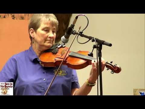 Senior-Senior Division Round 1 - 2021 Western Open Fiddle & Picking Championships
