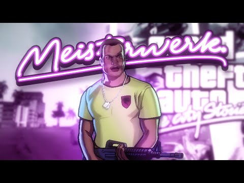 Why you can't help but love GTA Vice City Stories
